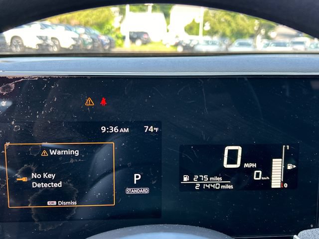 Certified 2025 Nissan Kicks SV FWD image 14