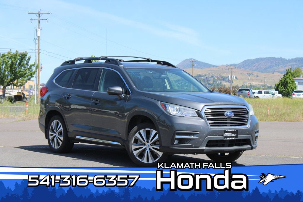 Used 2019 Subaru Ascent Limited w/ Popular Package #3 AWD/4WD image 1