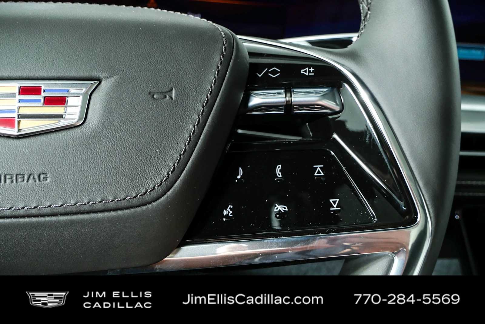 New 2026 Cadillac Escalade Platinum Sport AWD/4WD image 12