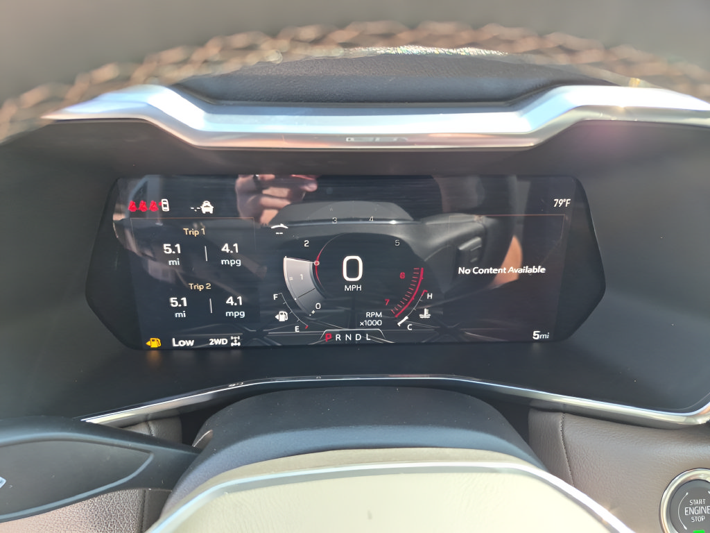 New 2026 GMC Canyon Denali AWD/4WD image 21