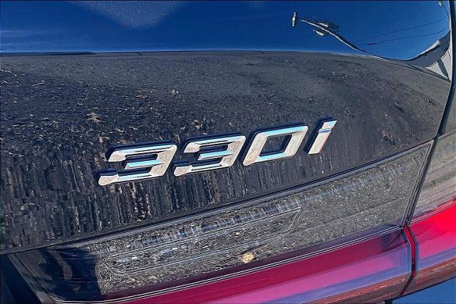 Used 2023 BMW 330i xDrive Sedan w/ Driving Assistance Package image 24