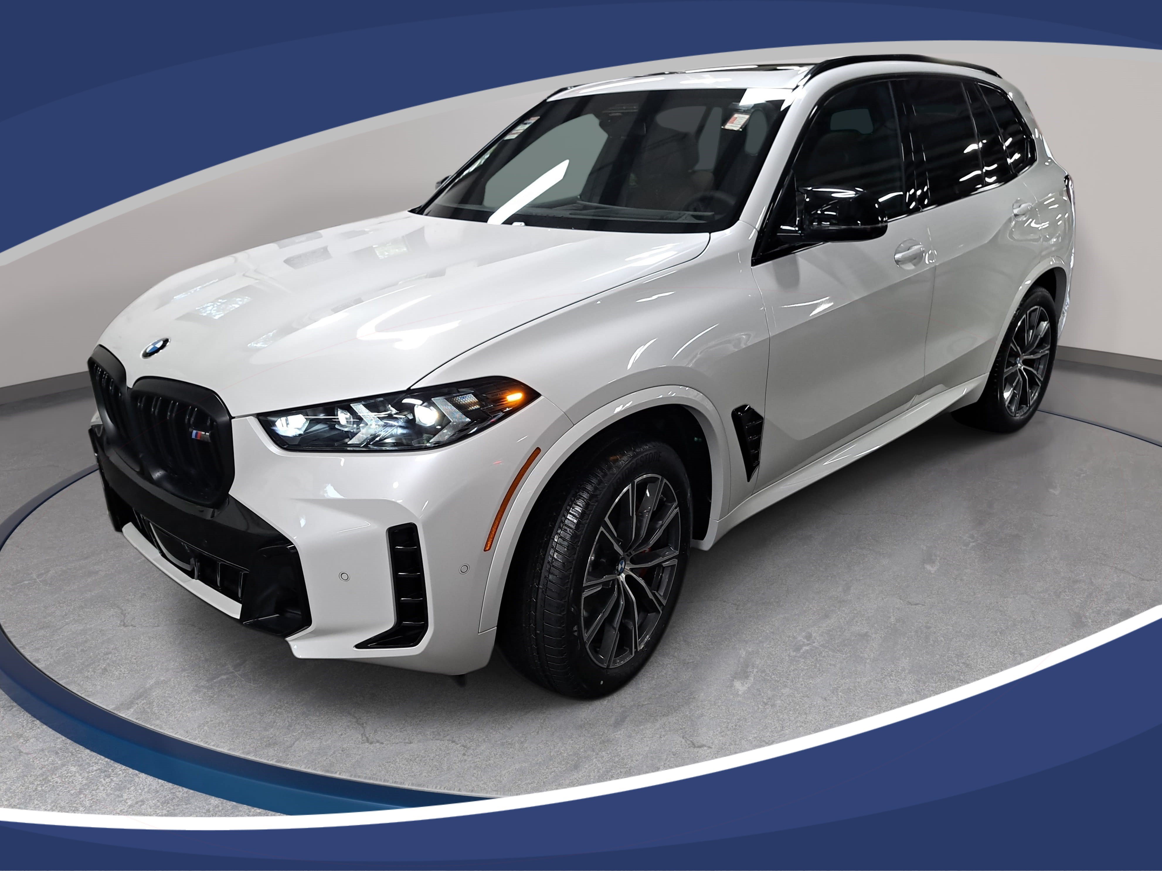 New 2026 BMW X5 M60i AWD/4WD image 1
