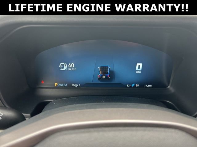 New 2025 Ford Bronco Outer Banks w/ Sasquatch Package image 25