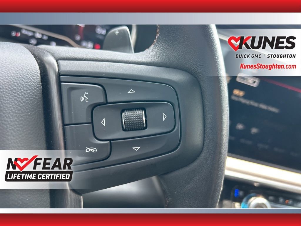 Used 2023 GMC Sierra 1500 AT4 w/ AT4 Preferred Package image 31