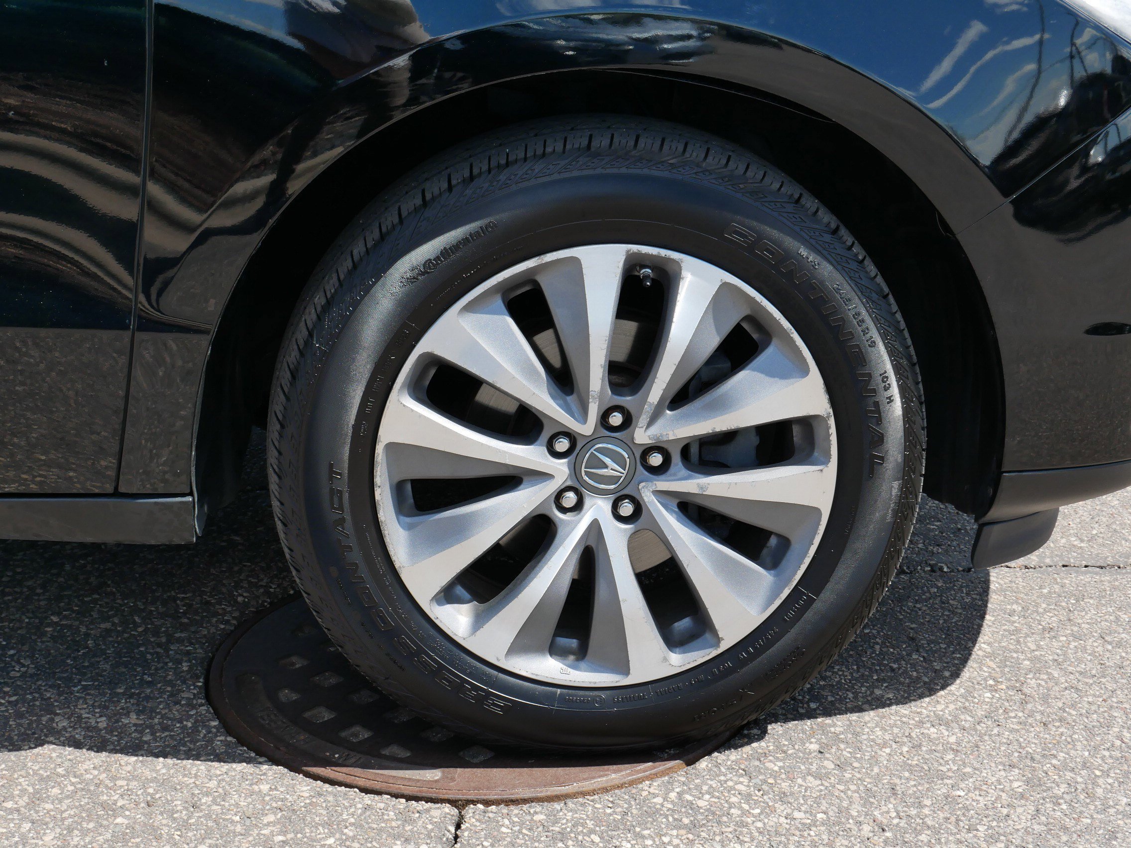 Used 2015 Acura MDX SH-AWD w/ Technology Package image 16