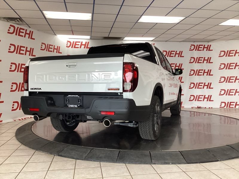 New 2026 Honda Ridgeline TrailSport image 7