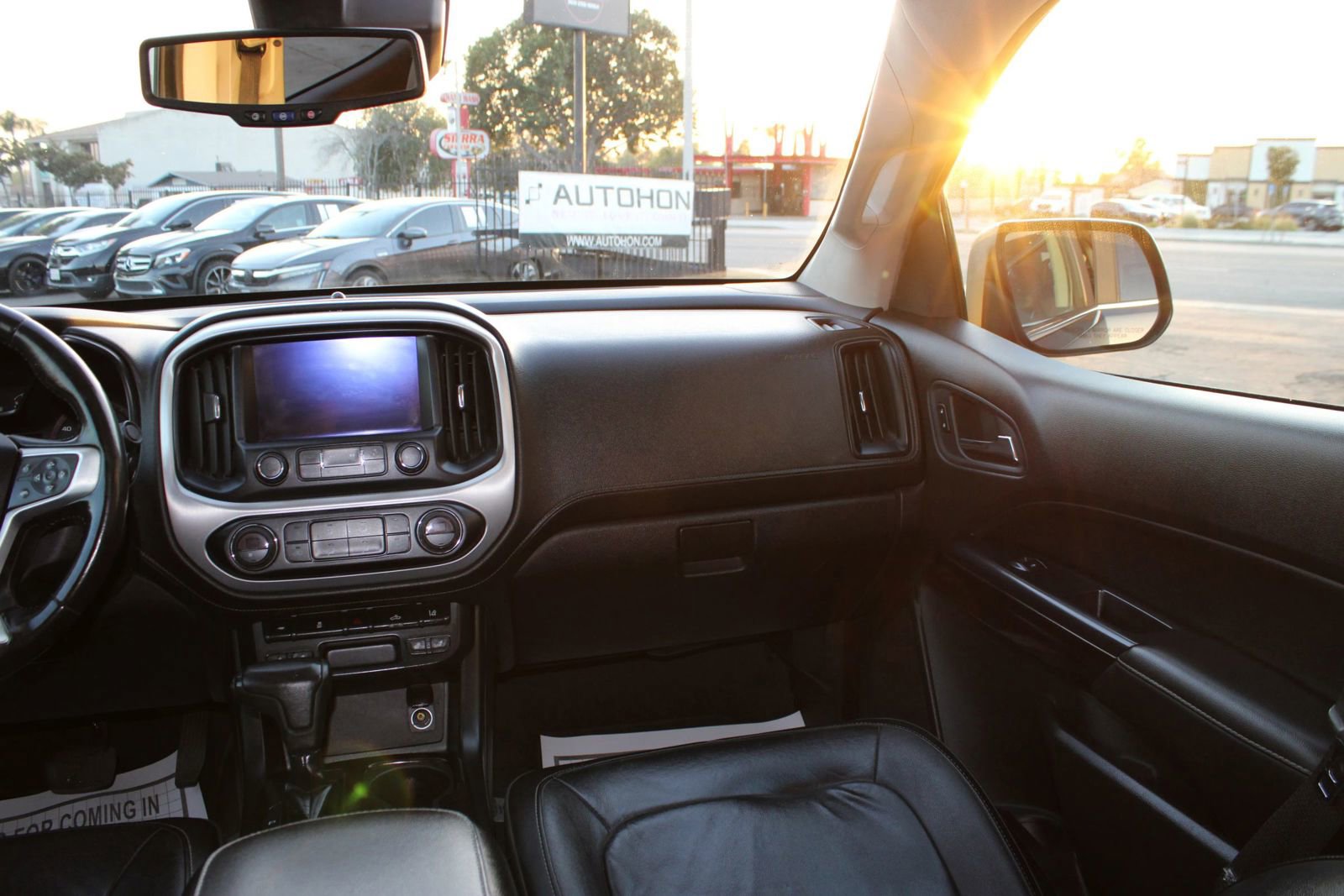 Used 2016 GMC Canyon SLT w/ Driver Alert Package image 22