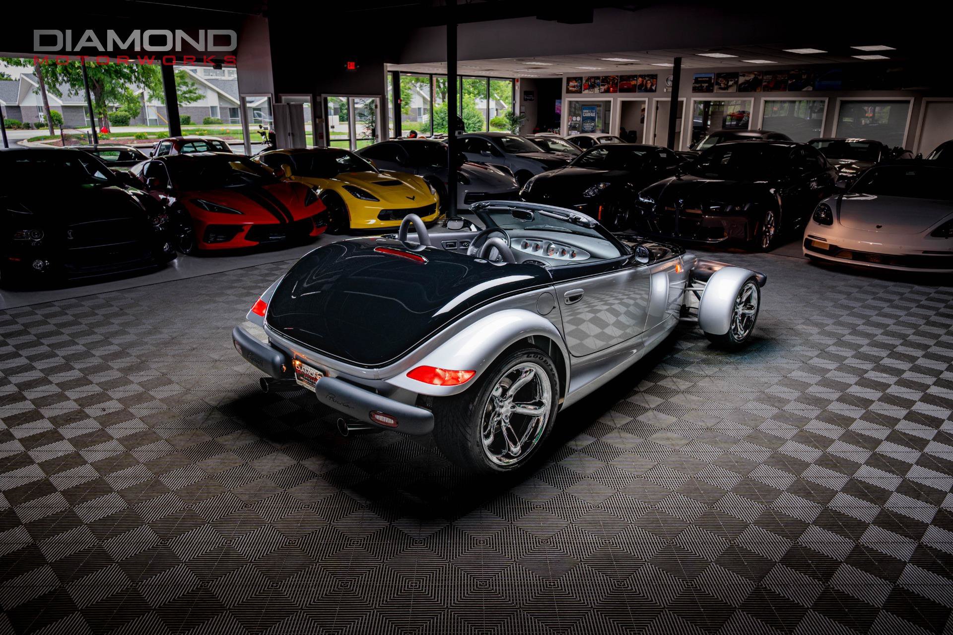 Used 2001 Plymouth Prowler RWD image 48