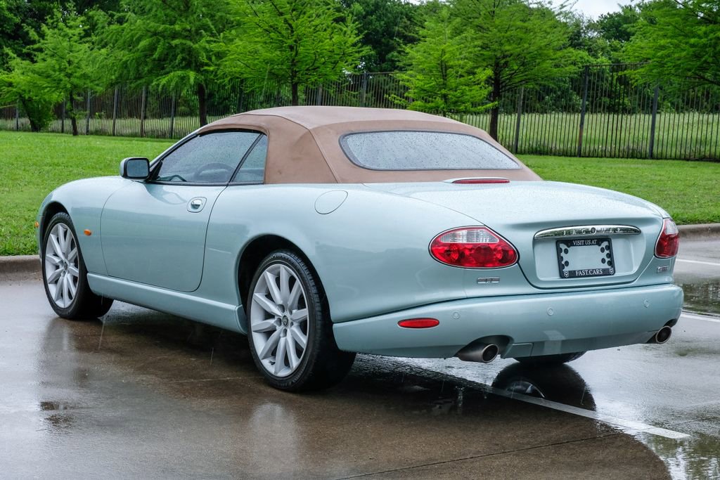 Used 2006 Jaguar XK8 Convertible RWD image 19