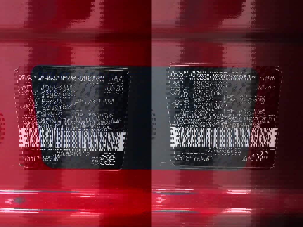 Used 2022 Mitsubishi Eclipse Cross SE image 28