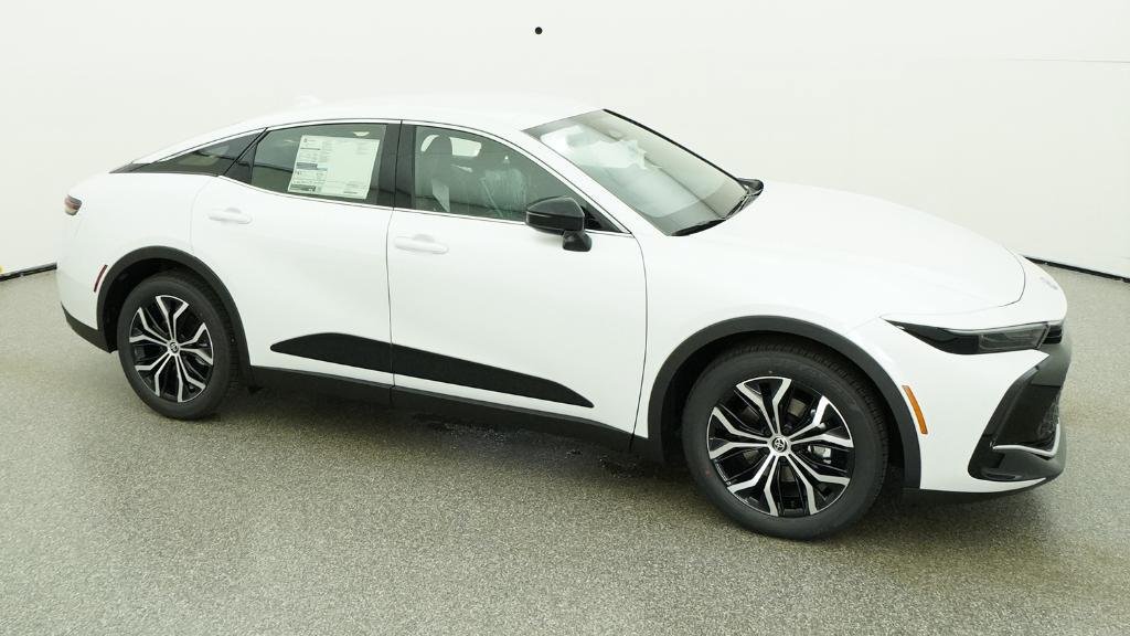 New 2026 Toyota Crown AWD/4WD image 8
