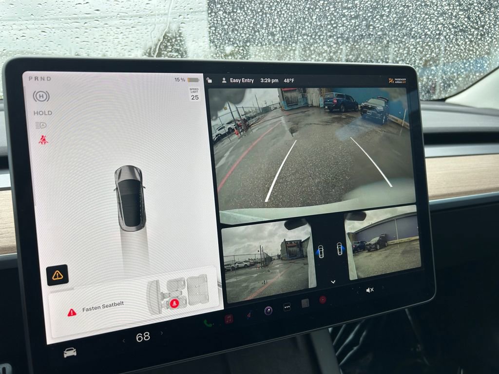 Used 2022 Tesla Model 3 Long Range AWD/4WD image 17