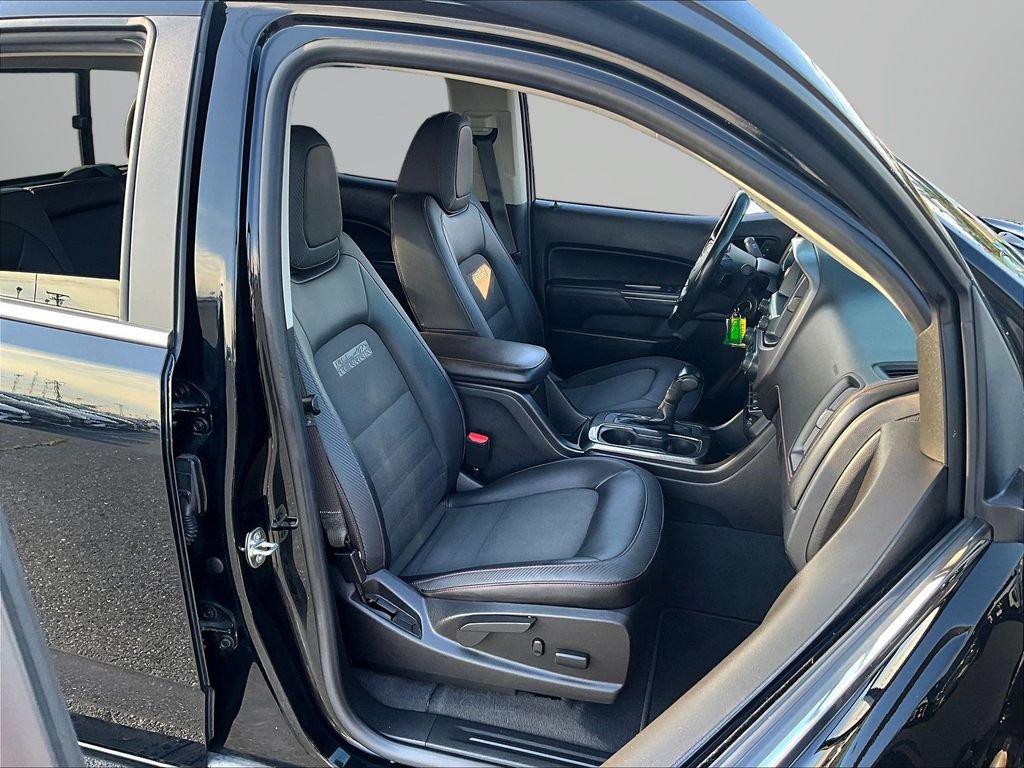 Used 2019 GMC Canyon All Terrain w/ Trailering Package AWD/4WD image 31