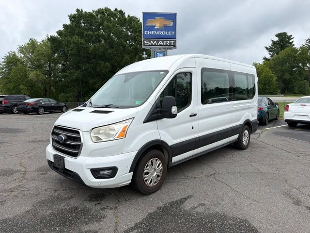 Used 2020 Ford Transit 350 XLT