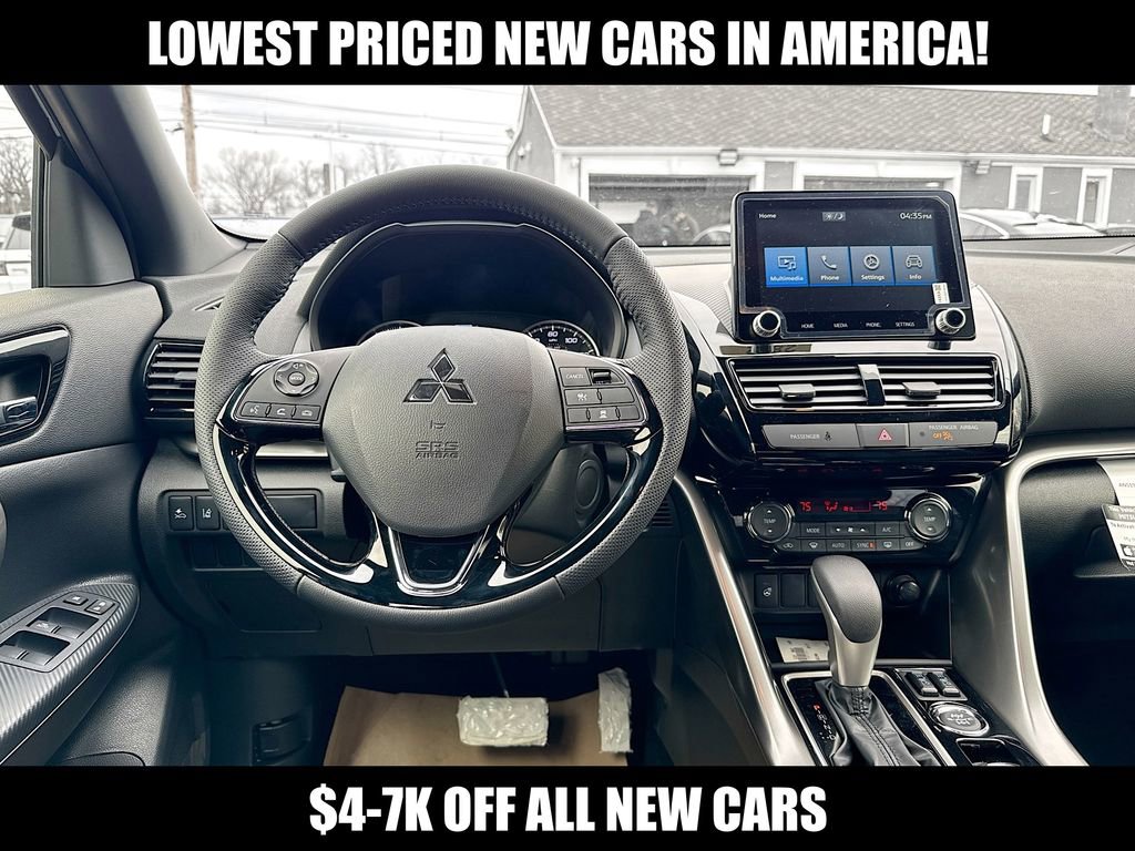 New 2026 Mitsubishi Eclipse Cross Black Edition image 26