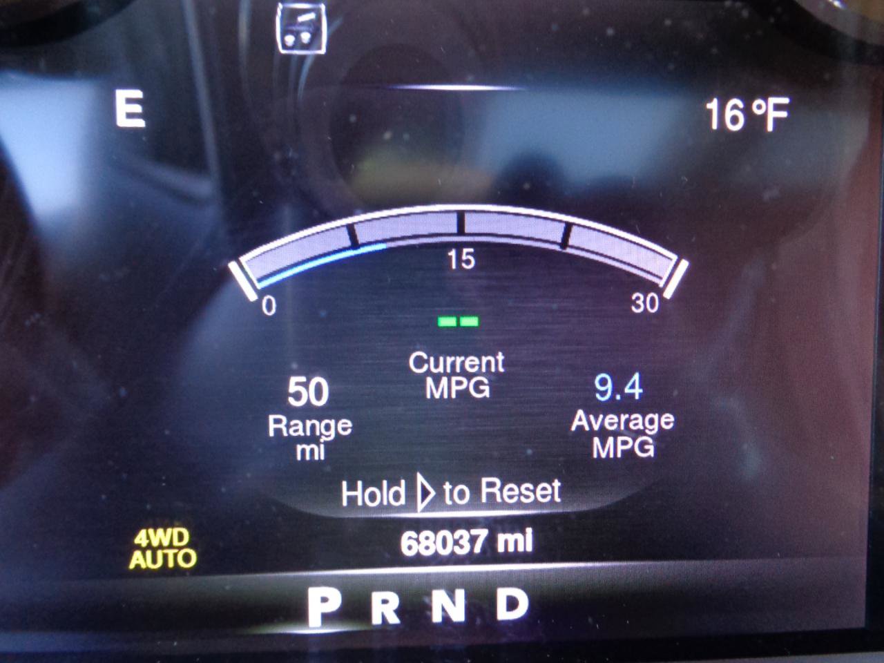 Used 2016 RAM 1500 Laramie Longhorn w/ Convenience Group image 17