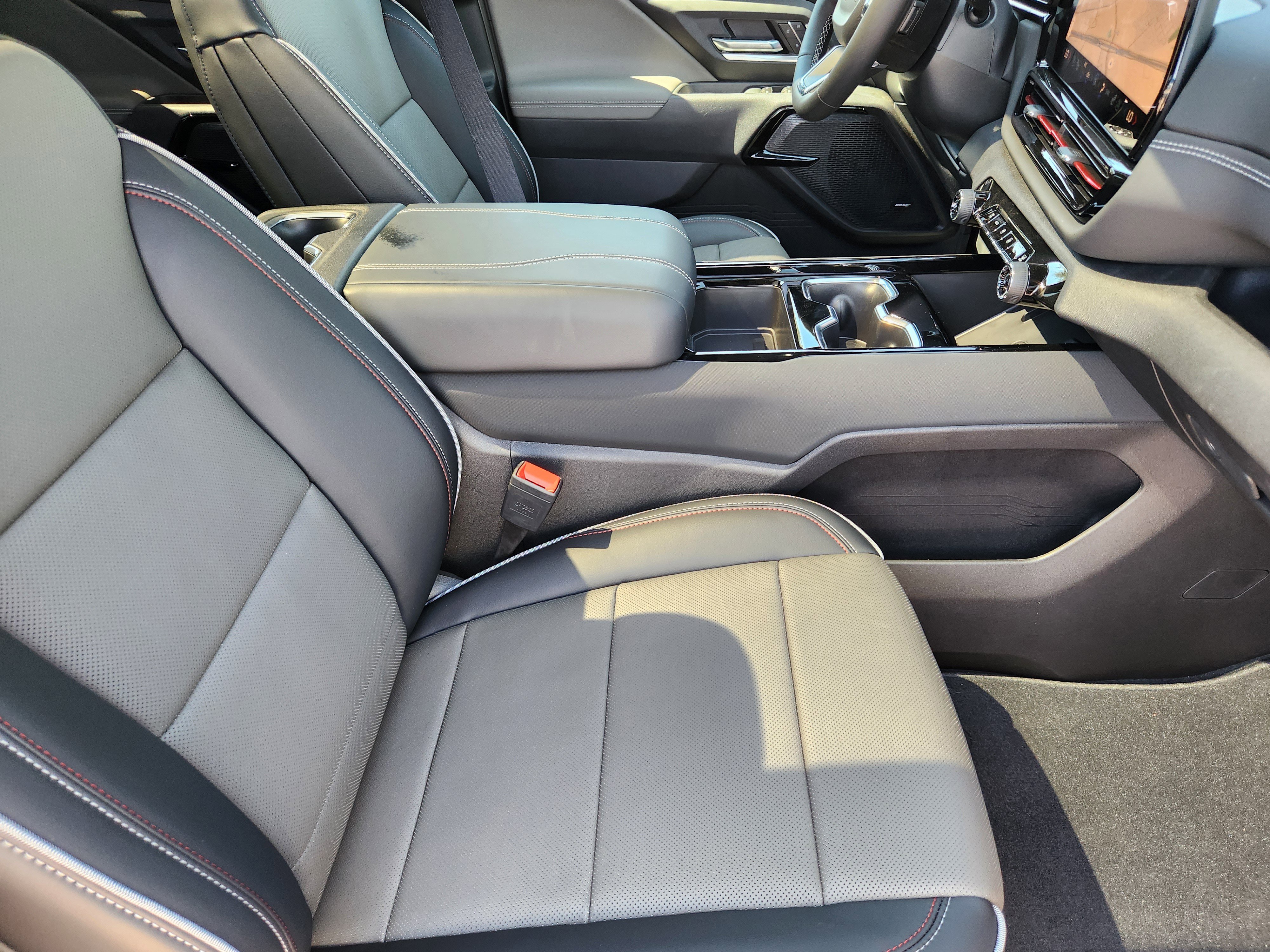 New 2026 Chevrolet Silverado EV Trail Boss w/ Premium Package image 10