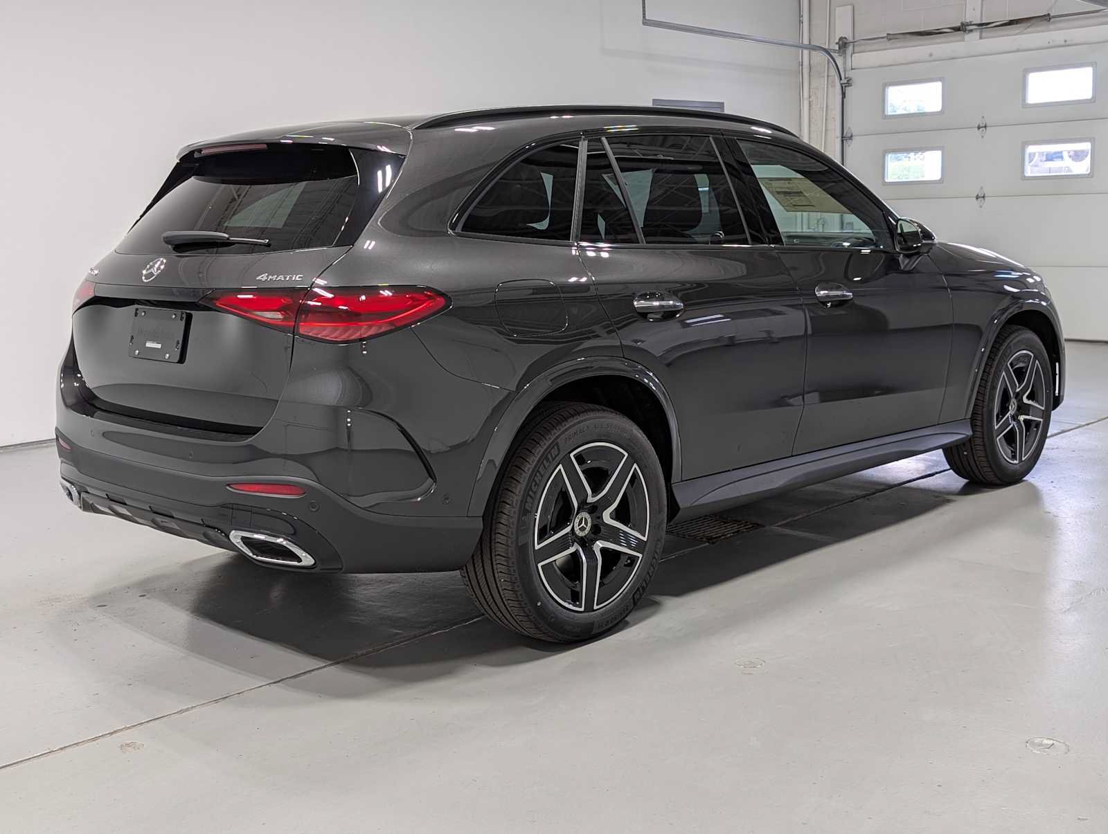 New 2026 Mercedes-Benz GLC 300 4MATIC image 7
