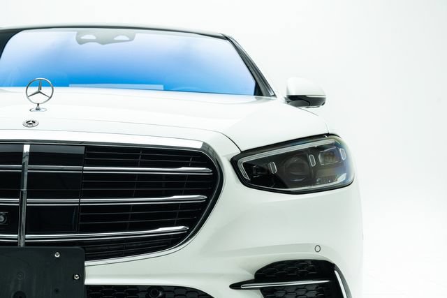 Used 2022 Mercedes-Benz S 580 4MATIC Sedan image 8