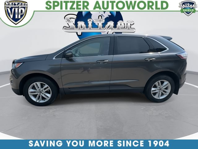 Used 2017 Ford Edge SEL AWD/4WD image 6