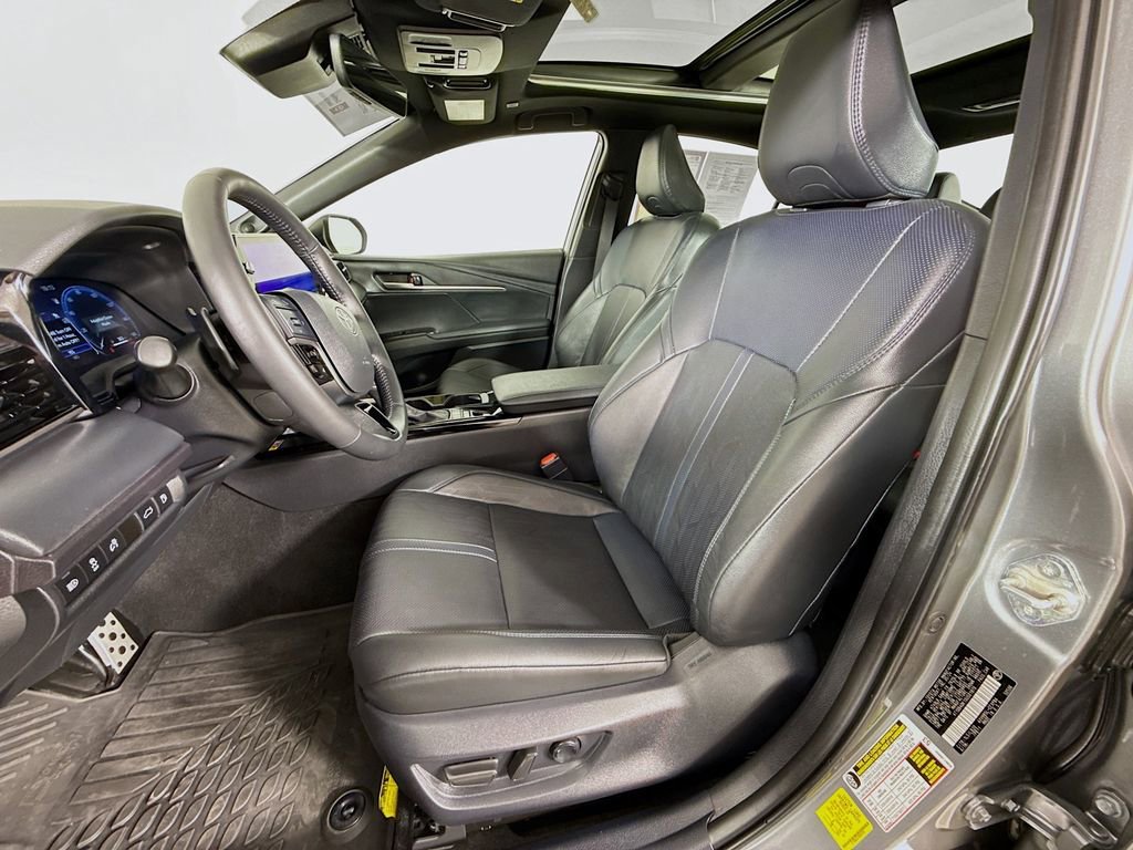 Certified 2025 Toyota Camry XSE w/ Premium Package AWD/4WD image 24