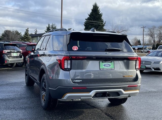 New 2026 Ford Explorer Tremor w/ Tremor Ultimate Package image 4