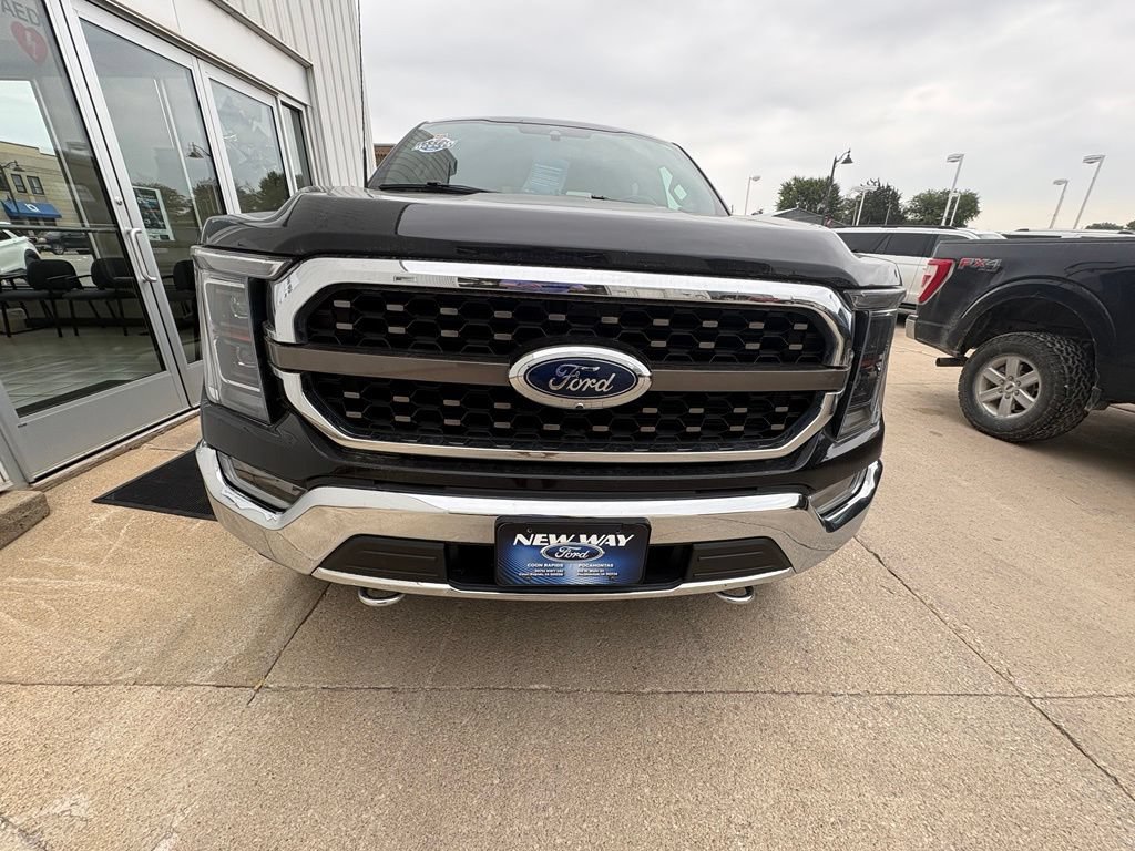 Used 2021 Ford F150 King Ranch w/ Equipment Group 601A High AWD/4WD image 8