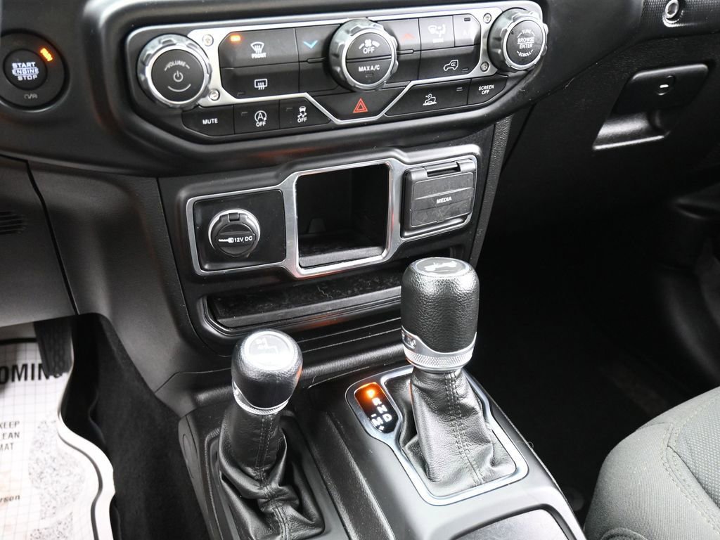 Certified 2022 Jeep Wrangler Unlimited Sport image 24