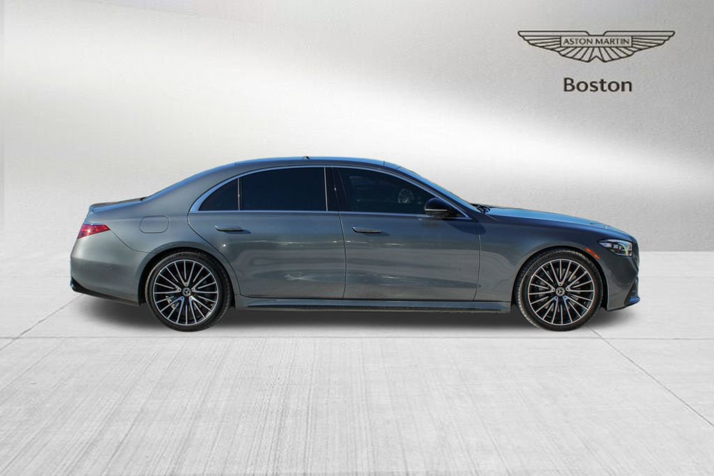 Used 2022 Mercedes-Benz S 580 4MATIC Sedan image 6