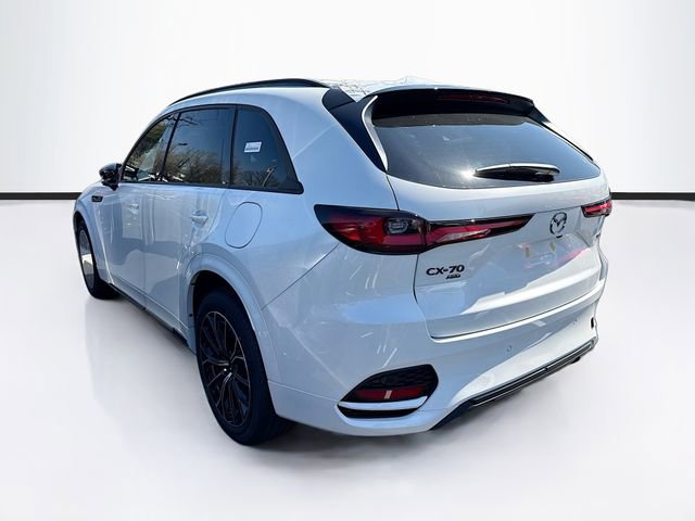 New 2026 MAZDA CX-70 3.3 Turbo S w/ Premium Package AWD/4WD image 4
