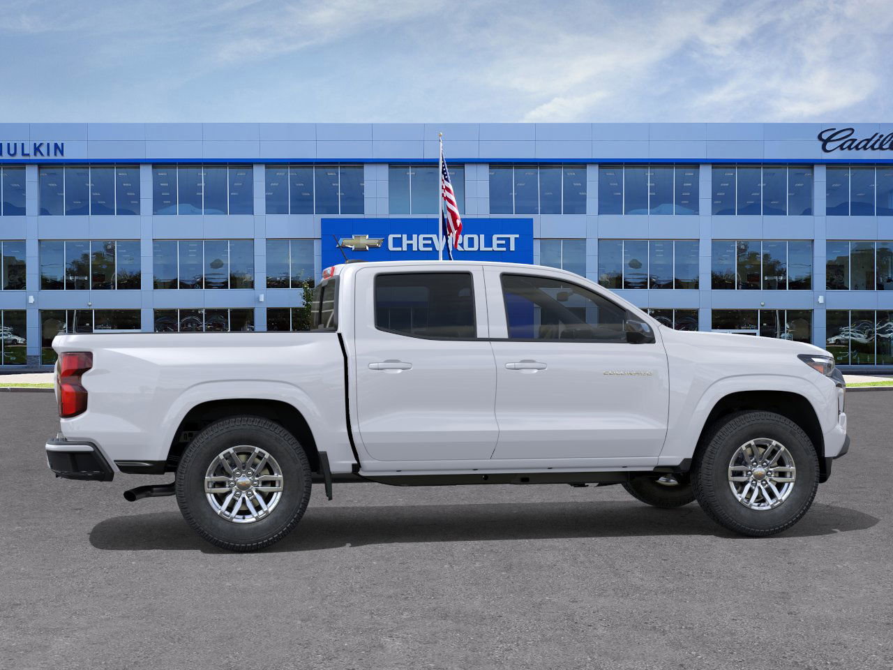New 2026 Chevrolet Colorado LT w/ LT Convenience Package image 5