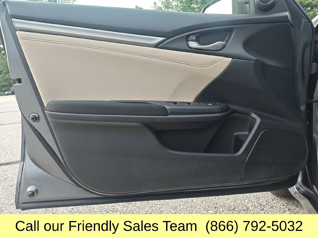 Used 2017 Honda Civic EX image 11