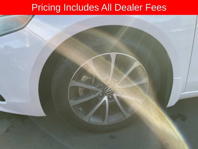 Used 2015 Acura TLX V6 w/ Technology Package FWD image 2