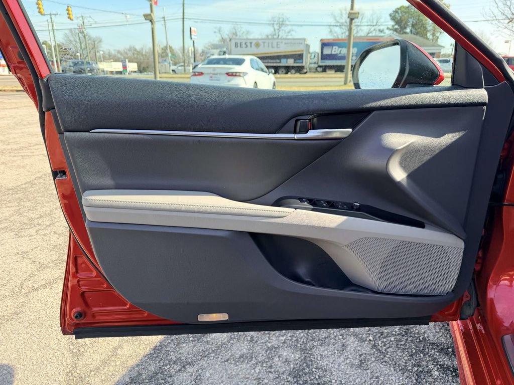 Certified 2020 Toyota Camry XSE w/ Driver Assist Package image 16