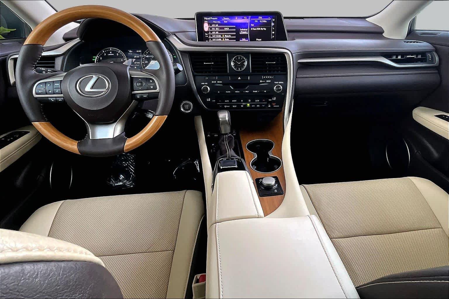 Used 2016 Lexus RX 350 FWD w/ Premium Package image 14