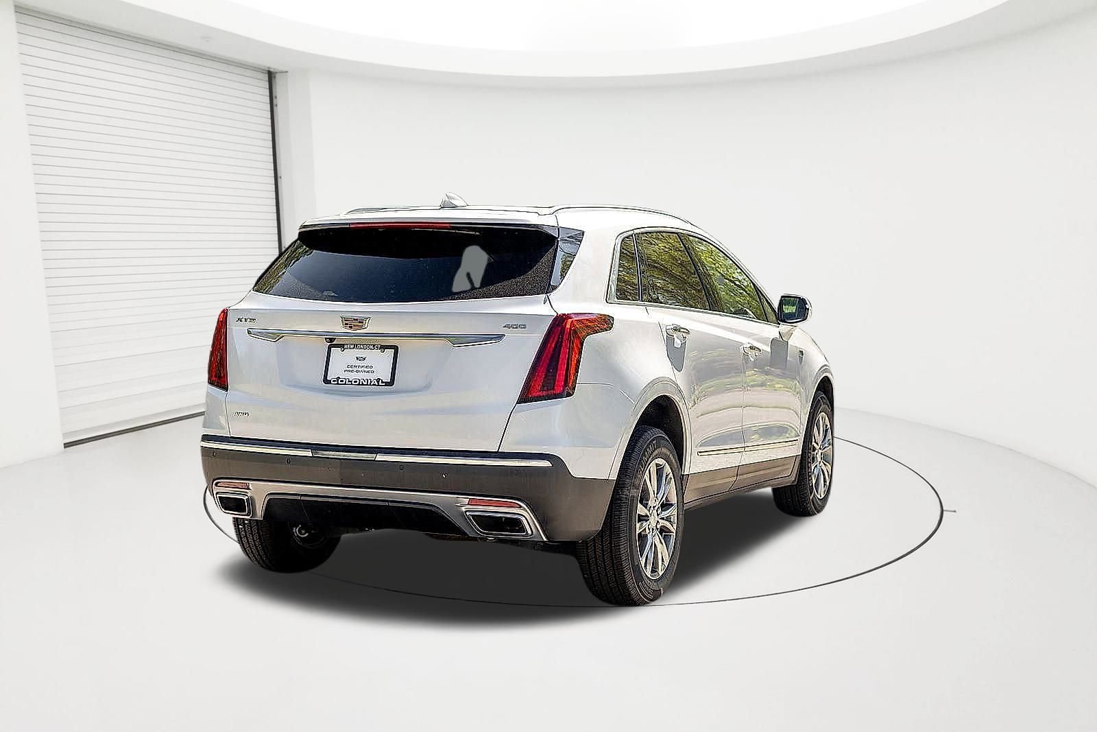 Certified 2021 Cadillac XT5 Premium Luxury image 10