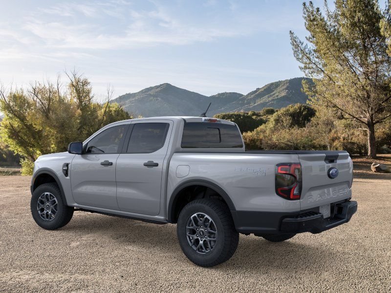 New 2026 Ford Ranger XLT AWD/4WD image 6