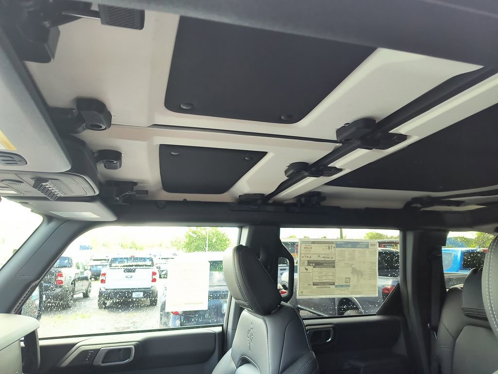 New 2025 Ford Bronco Badlands image 22