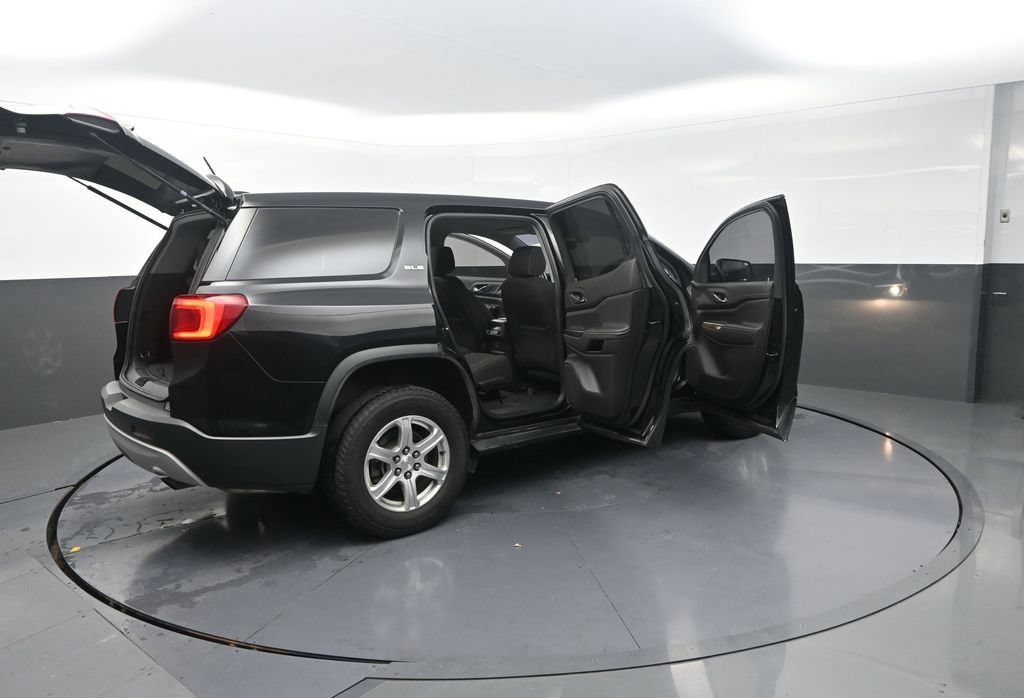 Used 2019 GMC Acadia SLE AWD/4WD image 35