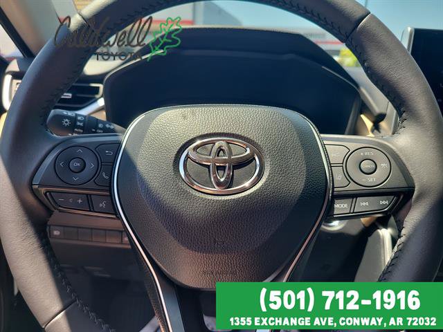 Used 2025 Toyota RAV4 XLE Premium FWD image 13