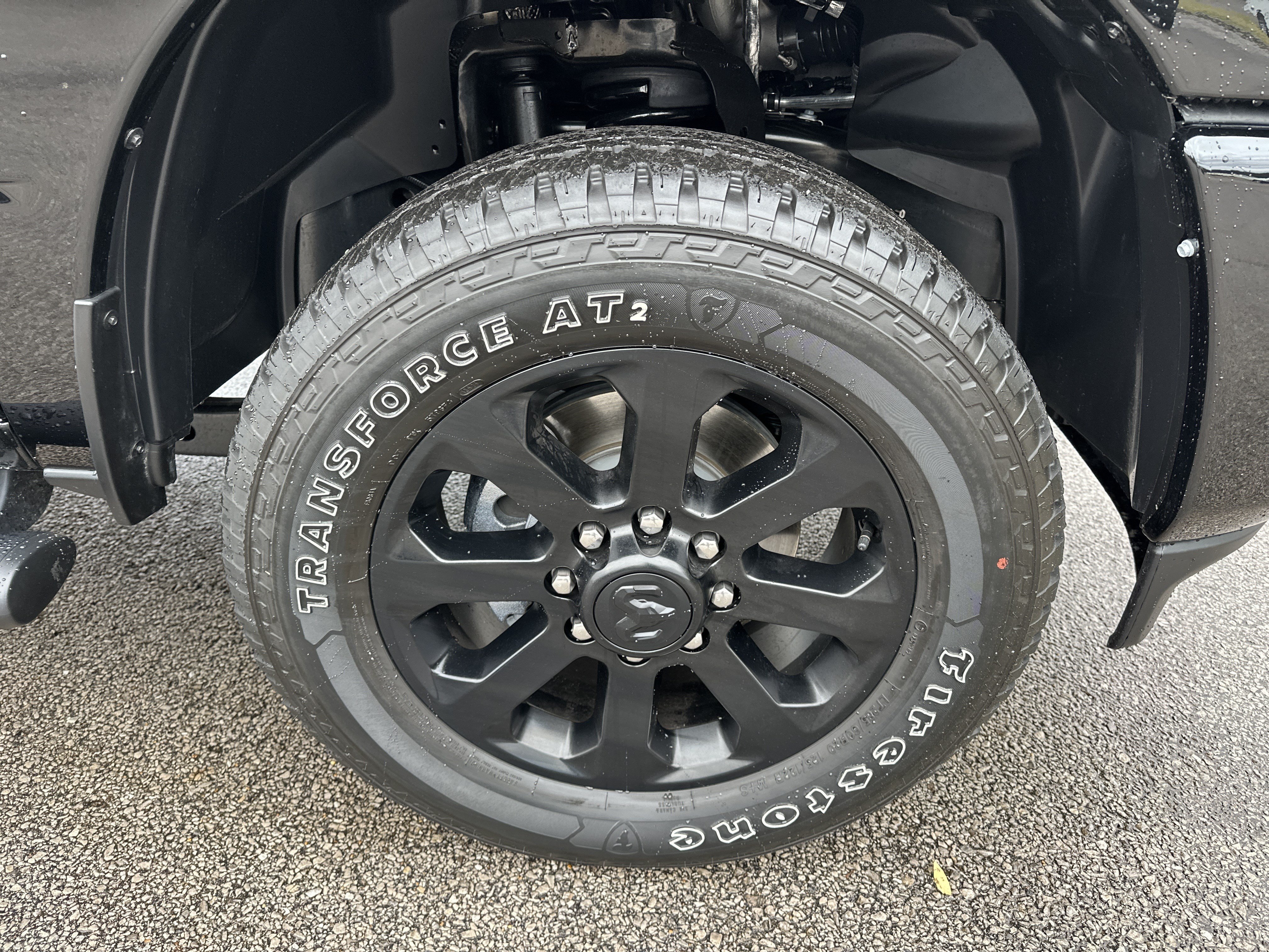 New 2026 RAM 2500 Tradesman AWD/4WD image 12