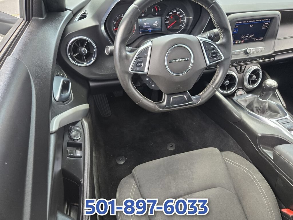 Used 2021 Chevrolet Camaro LS RWD image 13