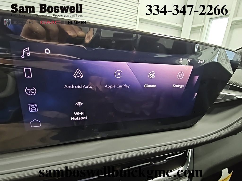 New 2026 Buick Envista Sport Touring w/ Convenience I Package FWD image 13