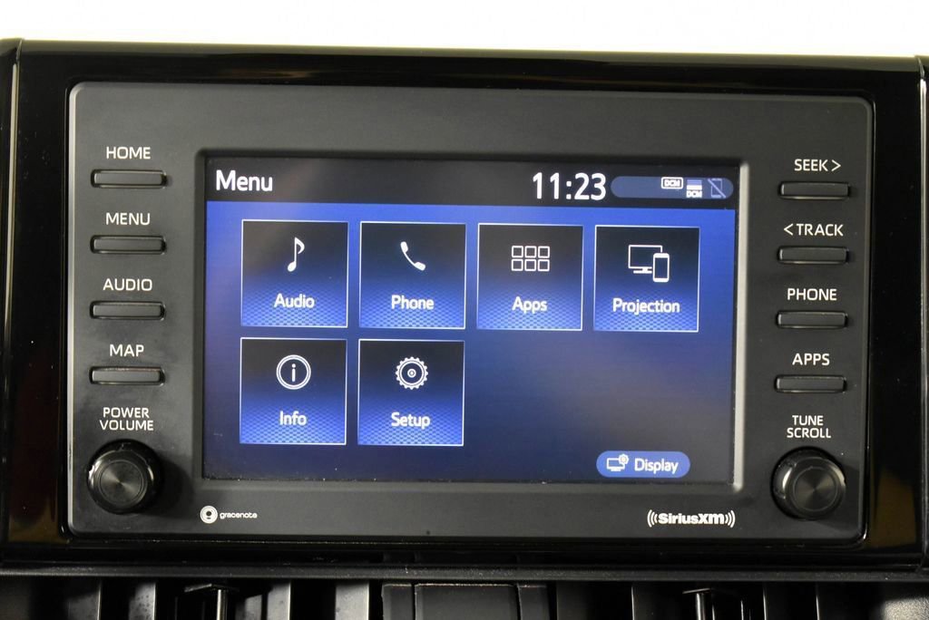 Used 2021 Toyota RAV4 XLE image 38