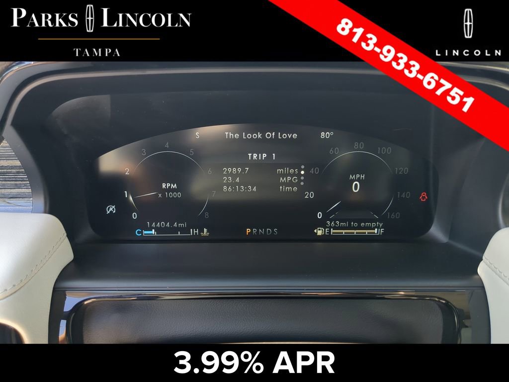 Certified 2023 Lincoln Nautilus Black Label AWD/4WD image 31