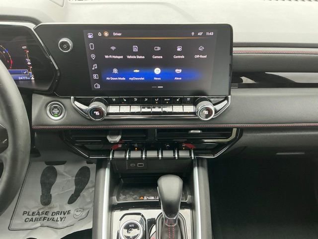 Used 2023 Chevrolet Colorado Z71 w/ Z71 Convenience Package 2 image 27