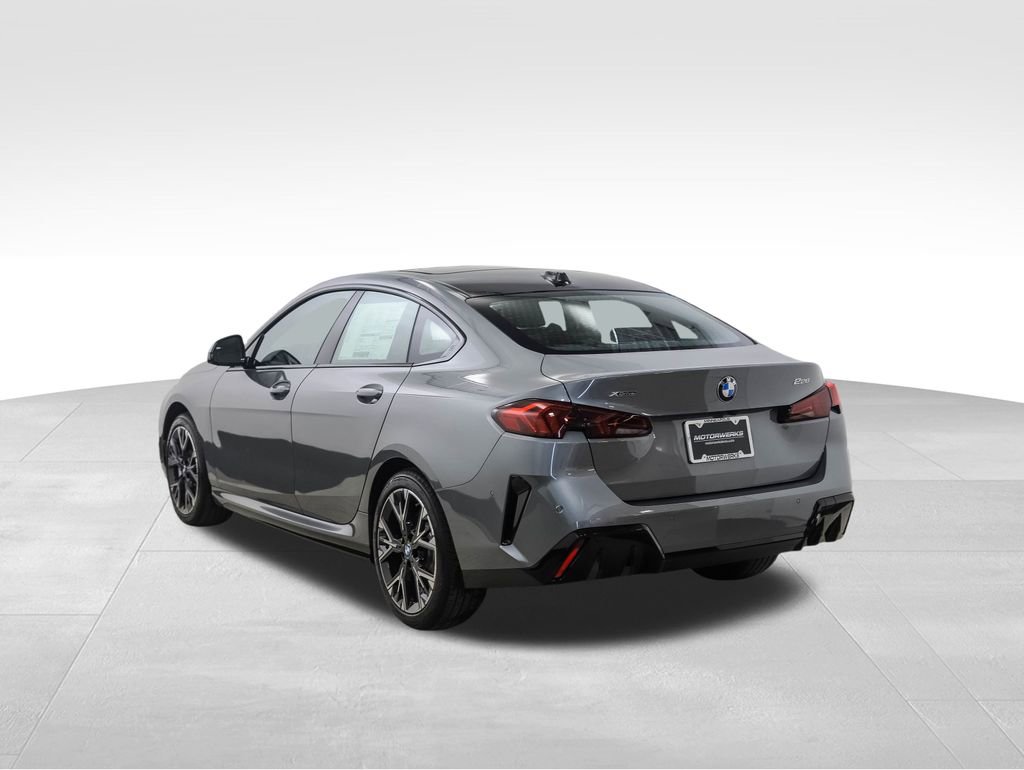 Certified 2025 BMW 228i xDrive 228 xDrive Gran Coupe w/ Premium Package image 3
