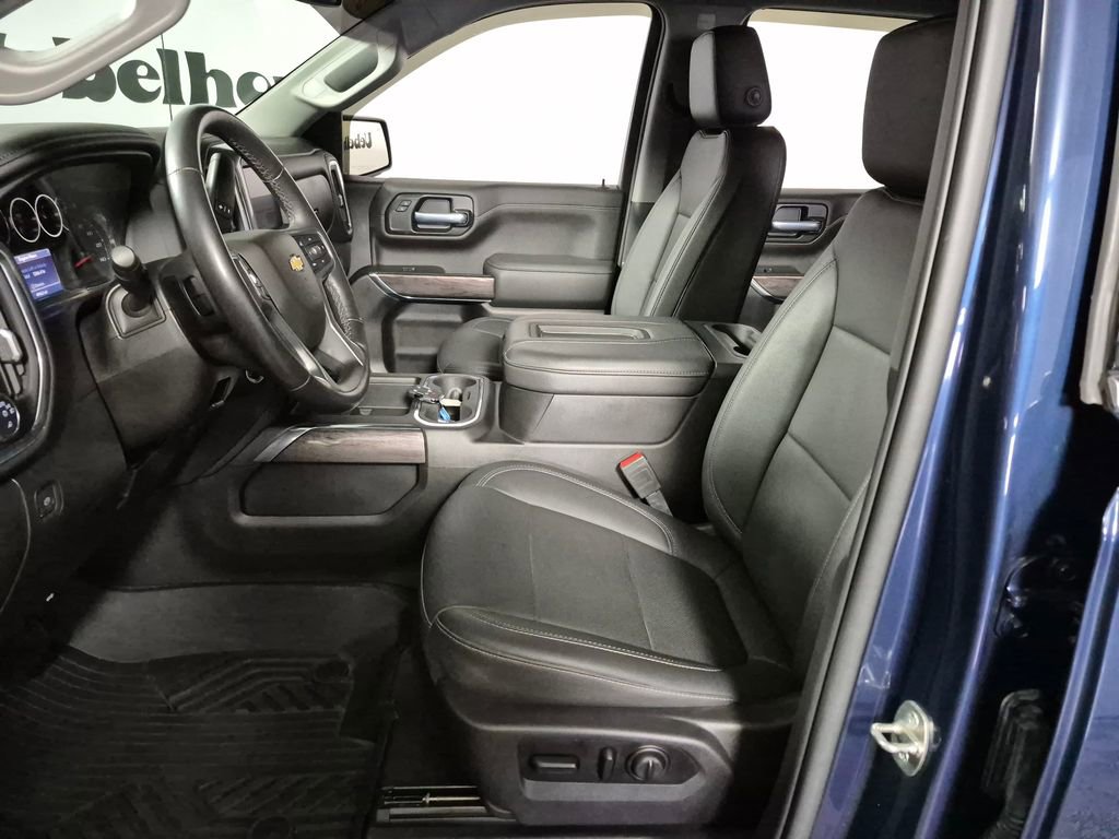 Used 2021 Chevrolet Silverado 1500 LTZ image 9
