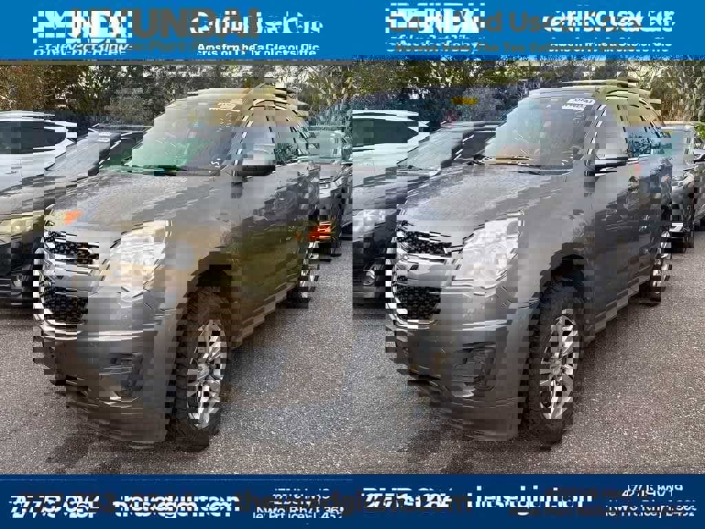 Used 2011 Chevrolet Equinox LT w/ Driver Convenience Package