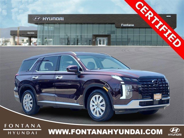Used 2024 Hyundai Palisade SEL